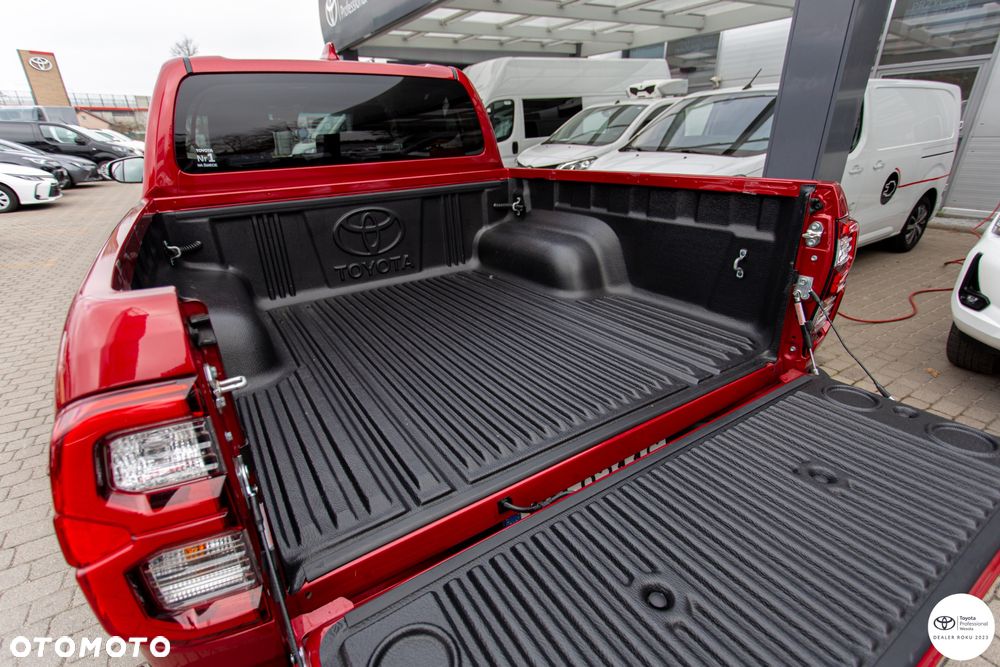 Toyota Hilux 2.8 D-4D mHEV Double Cab Executive 4x4 - 14