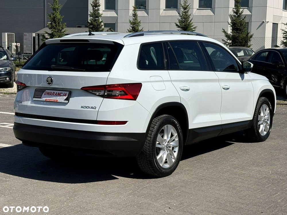 Skoda Kodiaq 1.4 TSI 4x2 Ambition - 8