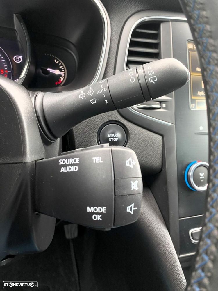 Renault Mégane Sport Tourer 1.5 Blue dCi GT Line - 12