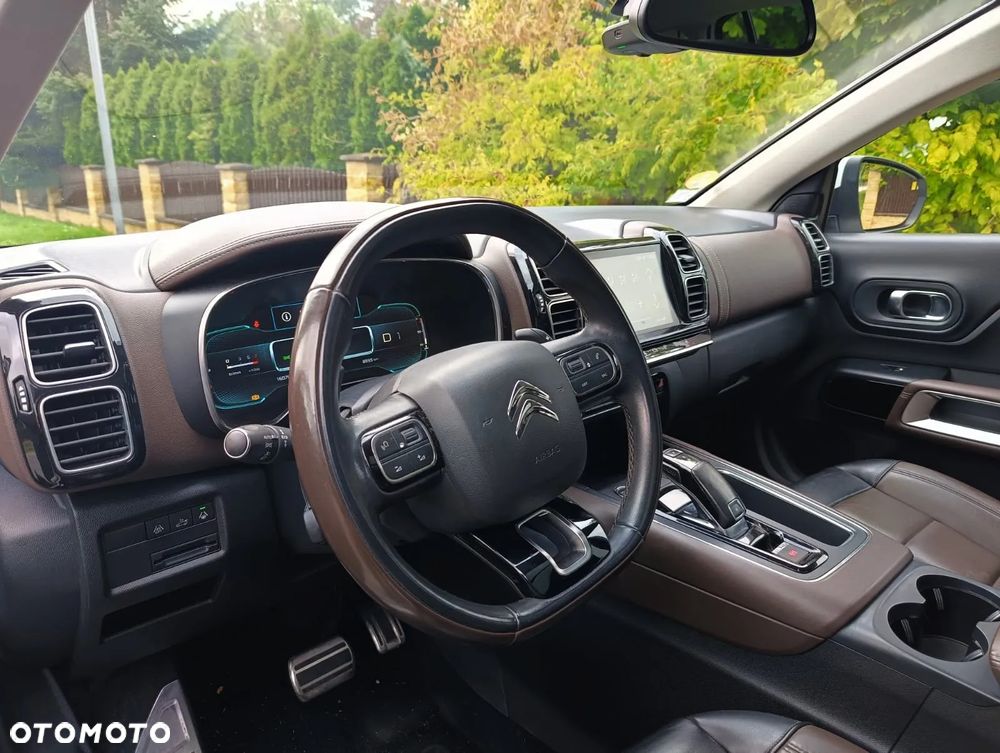 Citroën C5 Aircross 2.0 BlueHDi Shine EAT8 - 25