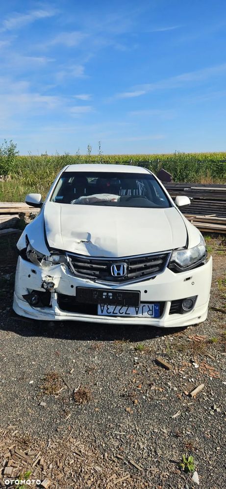 Honda Accord 2.2d Type S - 14