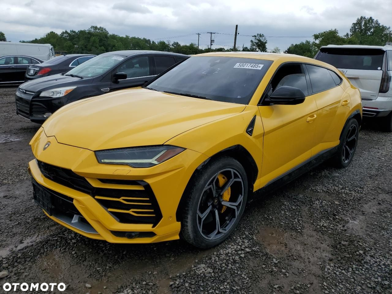 Lamborghini Urus Standard - 3