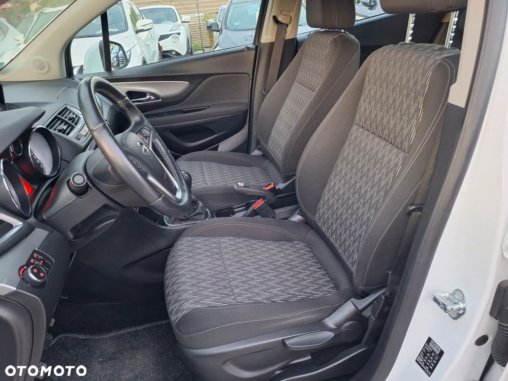 Opel Mokka 1.4 Turbo ecoFLEX Start/Stop Color Edition - 15