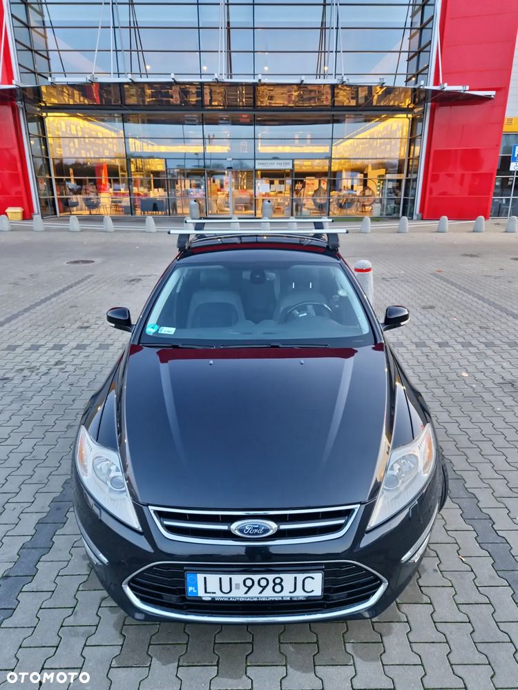 Ford Mondeo 1.6 T Titanium LXS - 2