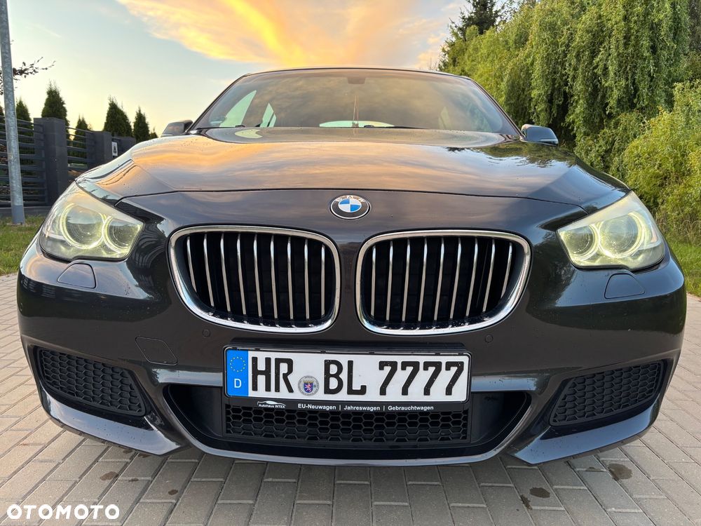 BMW 5GT 530d xDrive - 3