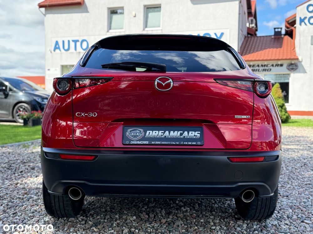 Mazda CX-30 - 16