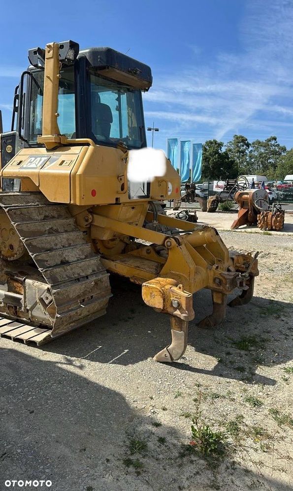 Caterpillar D6N LGP 3D Trimble - 4