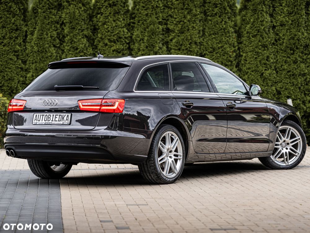 Audi A6 Avant - 23