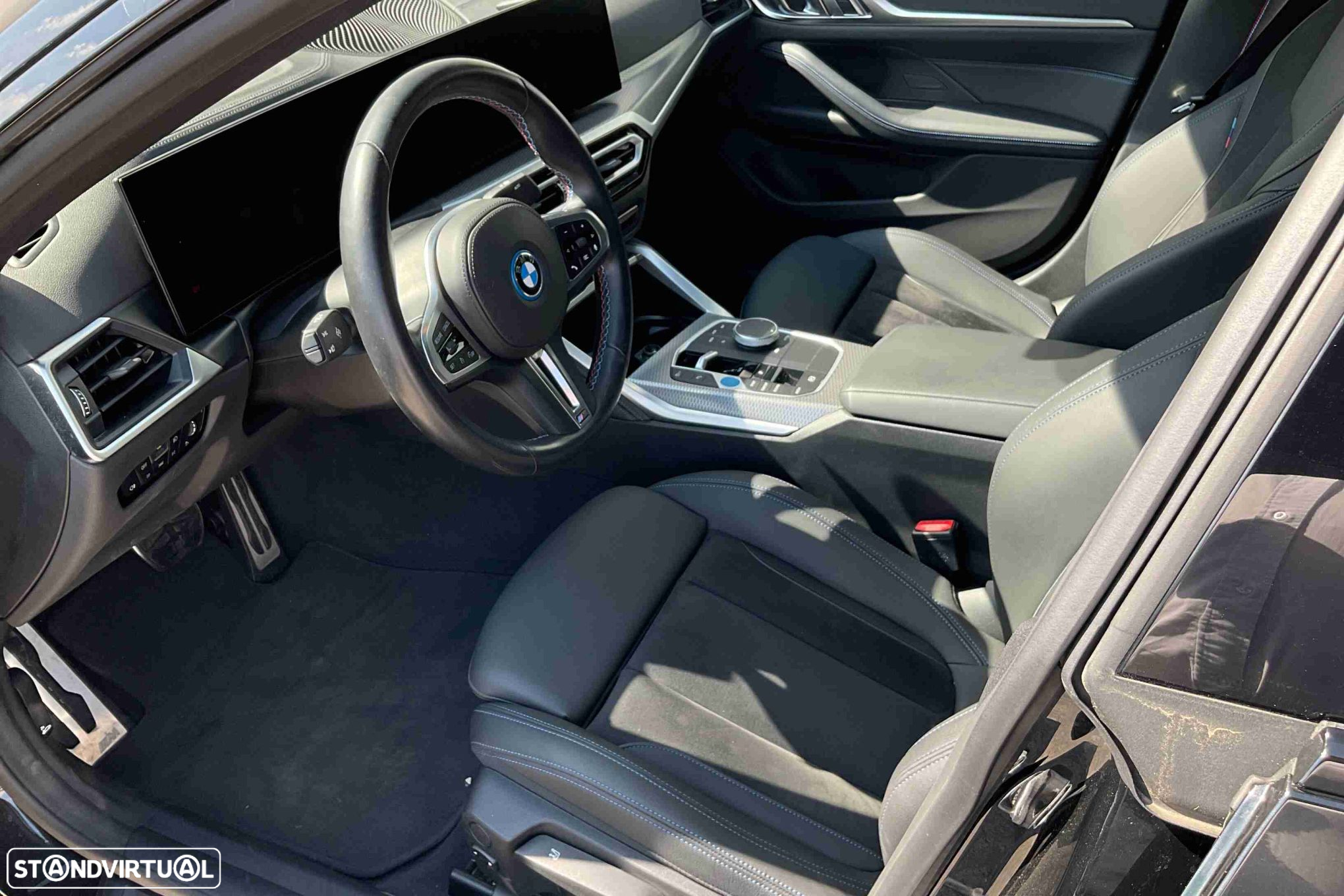 BMW i4 M50 - 10