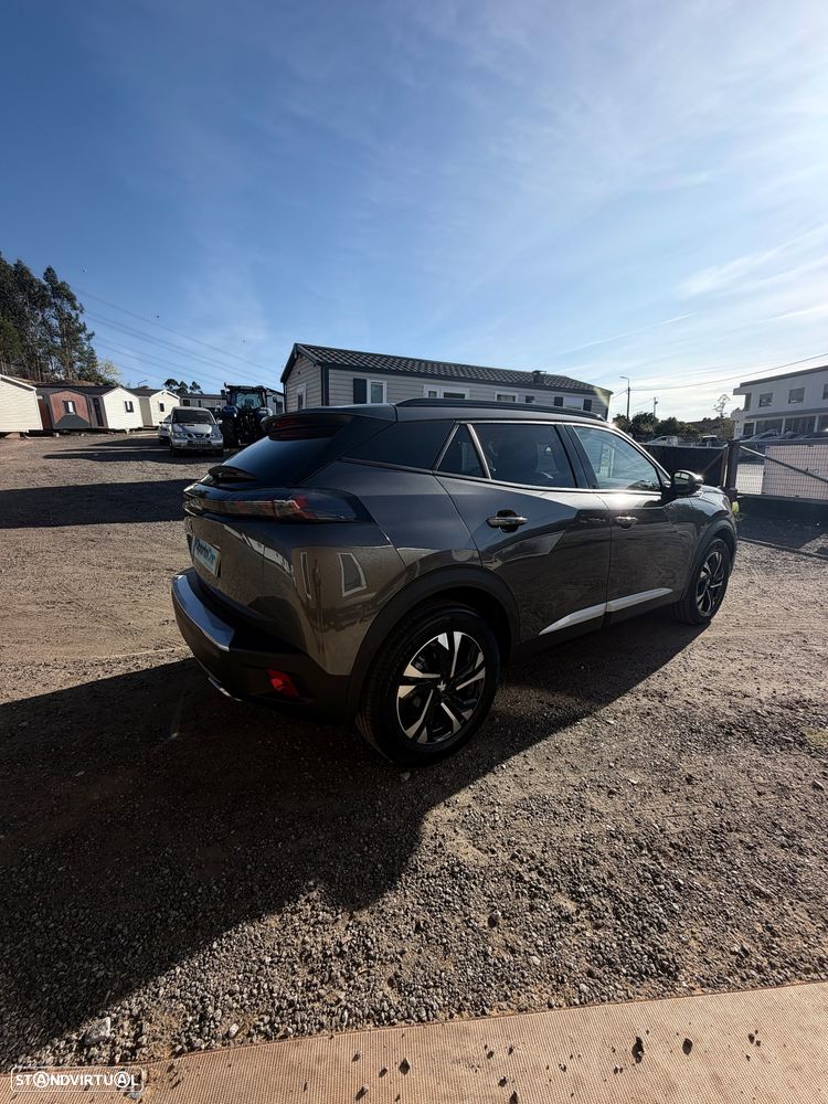 Peugeot 2008 PureTech 130 EAT8 Allure Pack - 49
