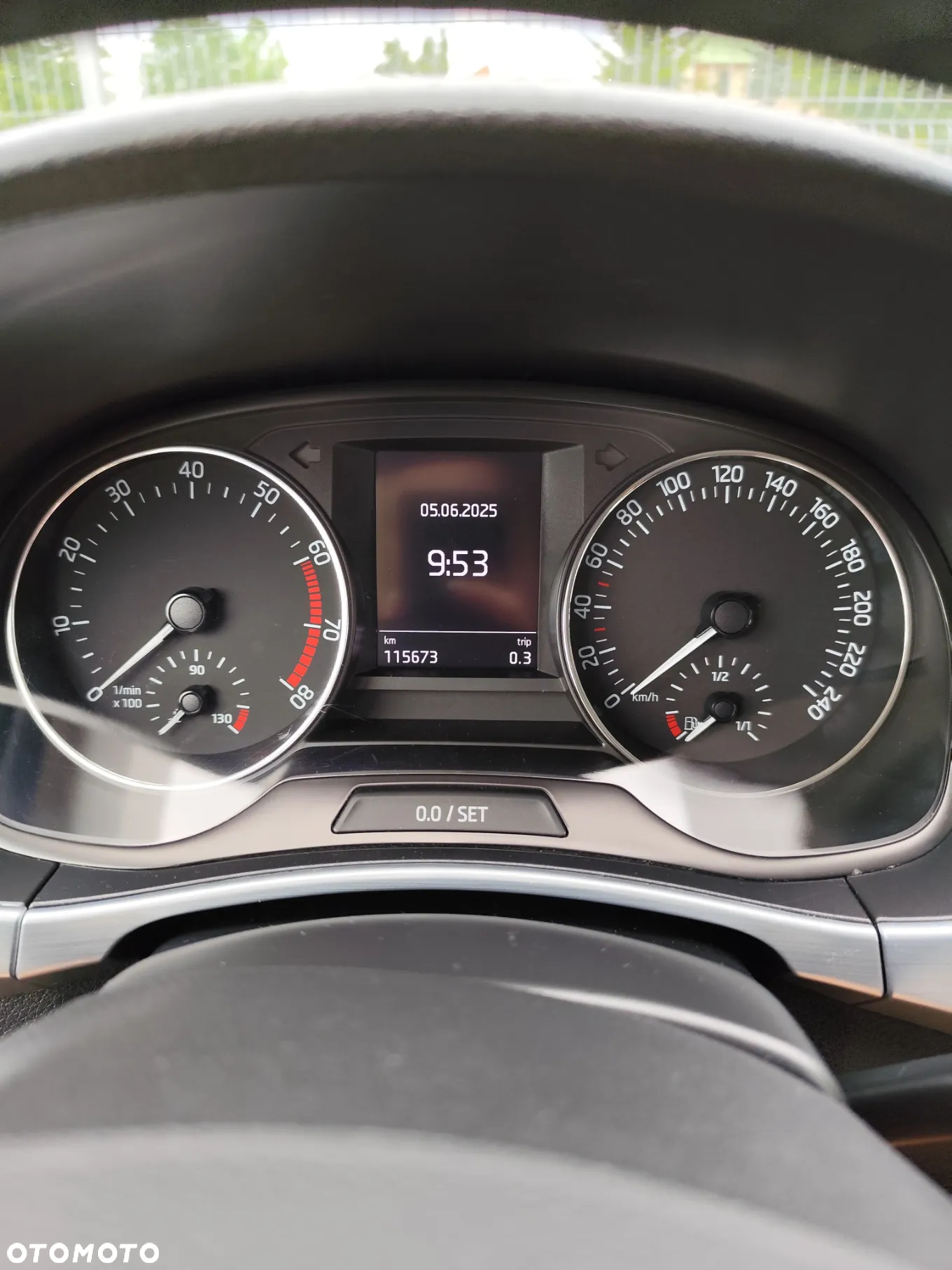 Skoda Fabia 1.0 TSI Ambition - 8