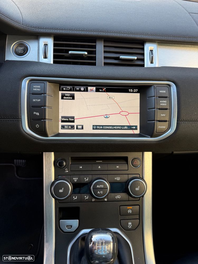 Land Rover Range Rover Evoque TD4 Pure Technik - 28