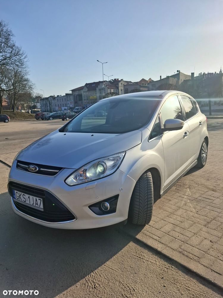 Ford C-MAX 1.6 EcoBoost Start-Stop-System Titanium - 17