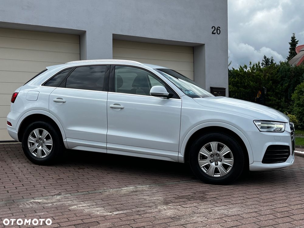 Audi Q3 2.0 TDI Quattro Sport S tronic - 2