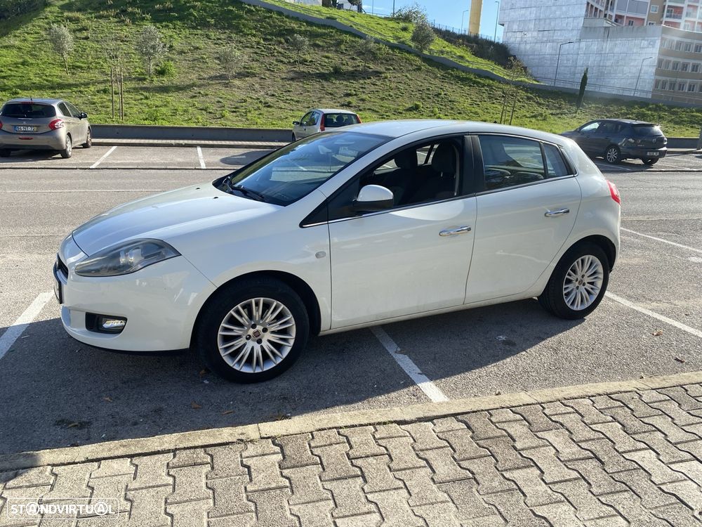 Fiat Bravo 1.6 Multijet 16V DPF Dynamic - 5