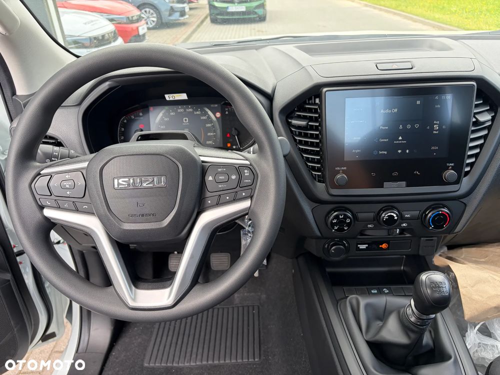 Isuzu D-Max 2.2 SC L 4WD - 11
