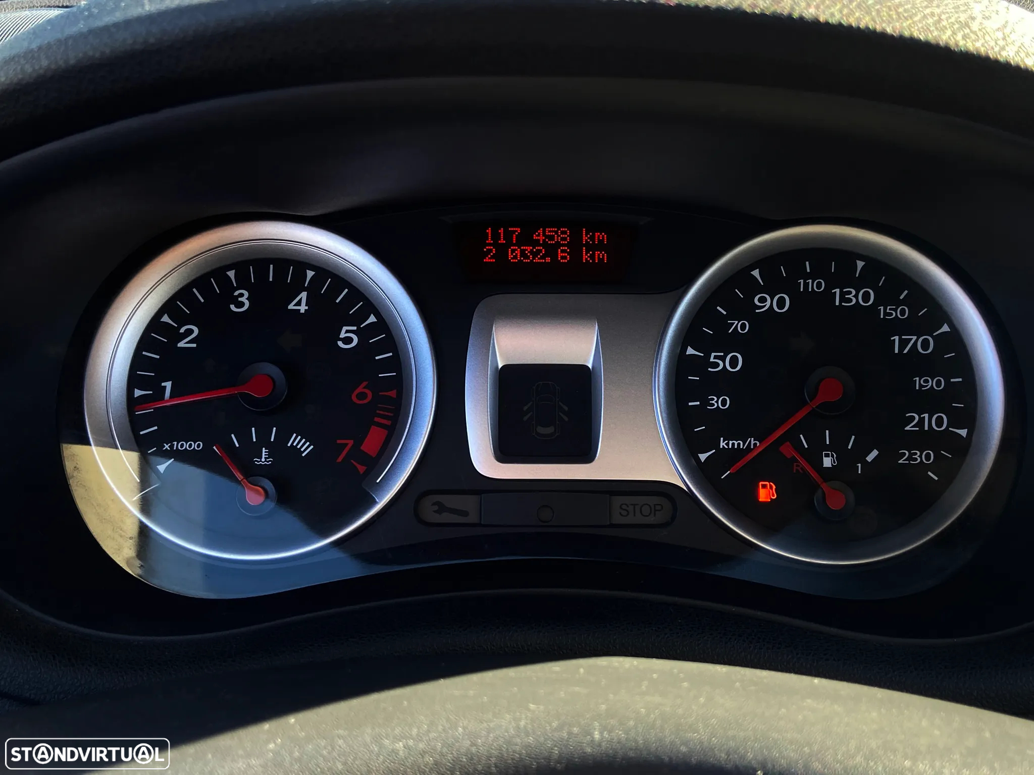 Renault Clio 1.2 16V Dynamique S - 14