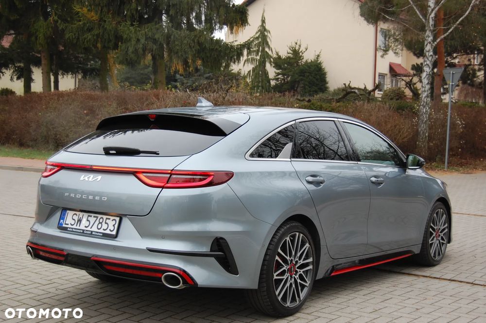 Kia ProCeed 1.6 T-GDI DCT7 OPF GT - 5