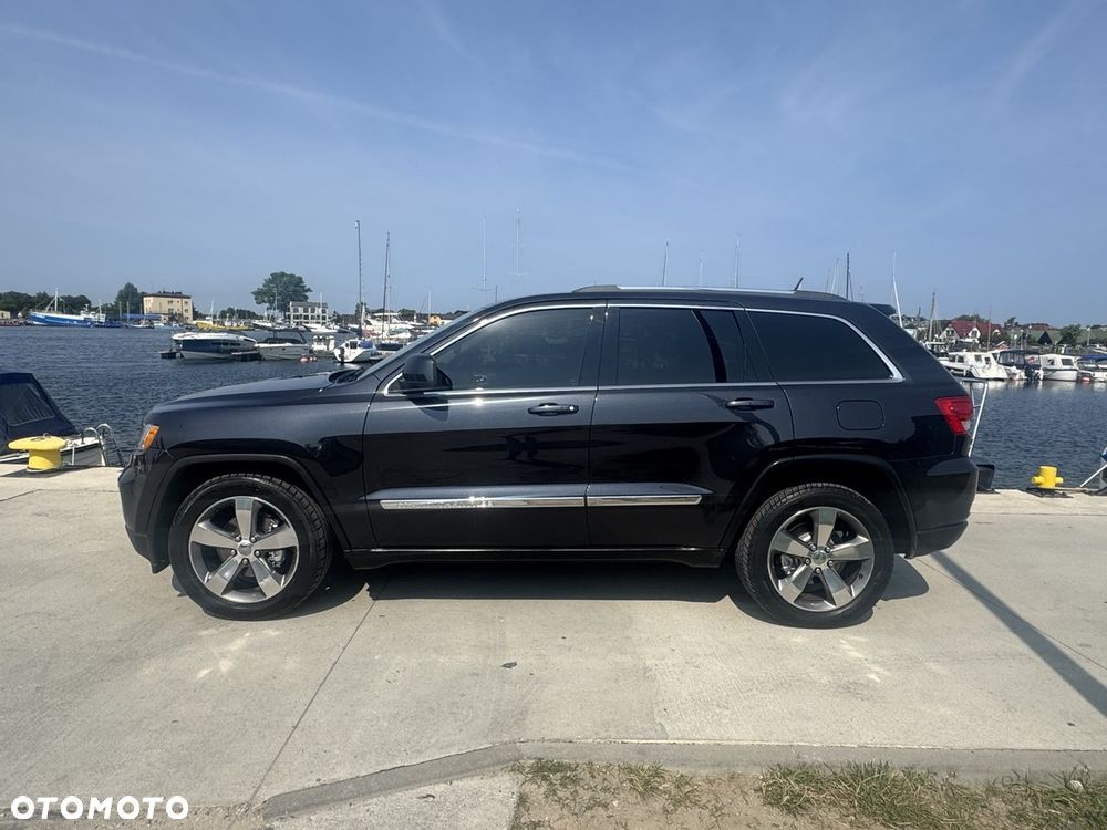 Jeep Grand Cherokee - 4