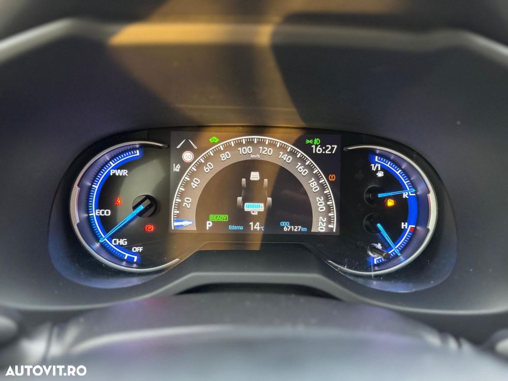 Toyota RAV4 2.5 Hybrid VVT-iE 4x2 Exclusive - 14
