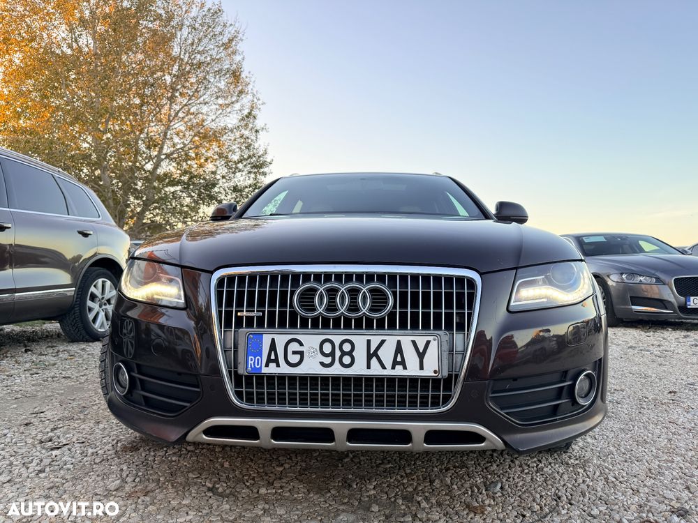 Audi A4 Allroad quattro 2.0 TFSI S tronic - 19