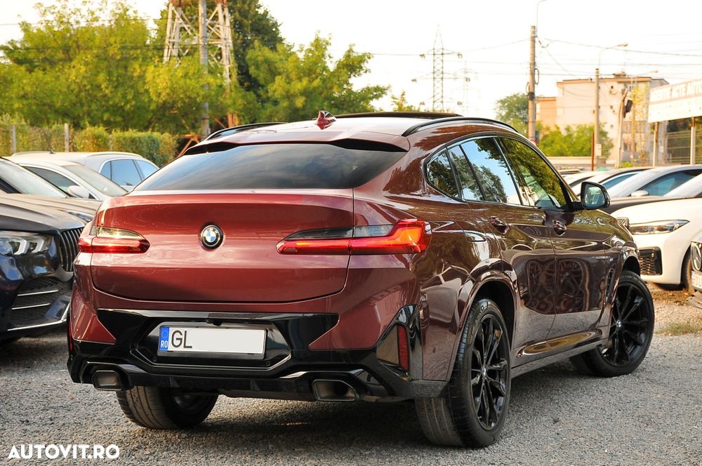 BMW X4 xDrive20d Aut. M Sport Edition - 6