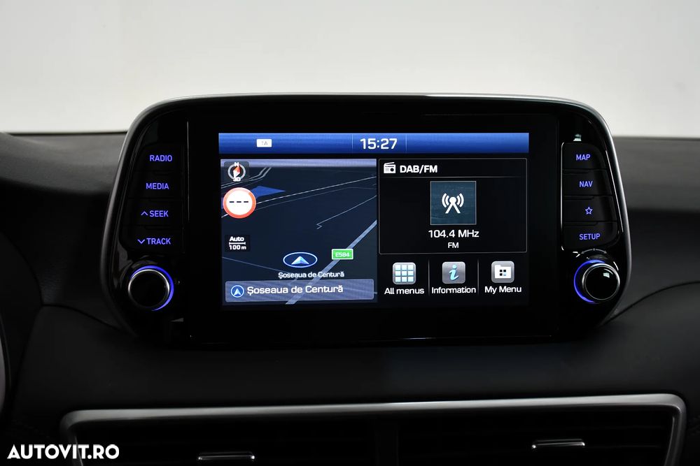 Hyundai Tucson - 31