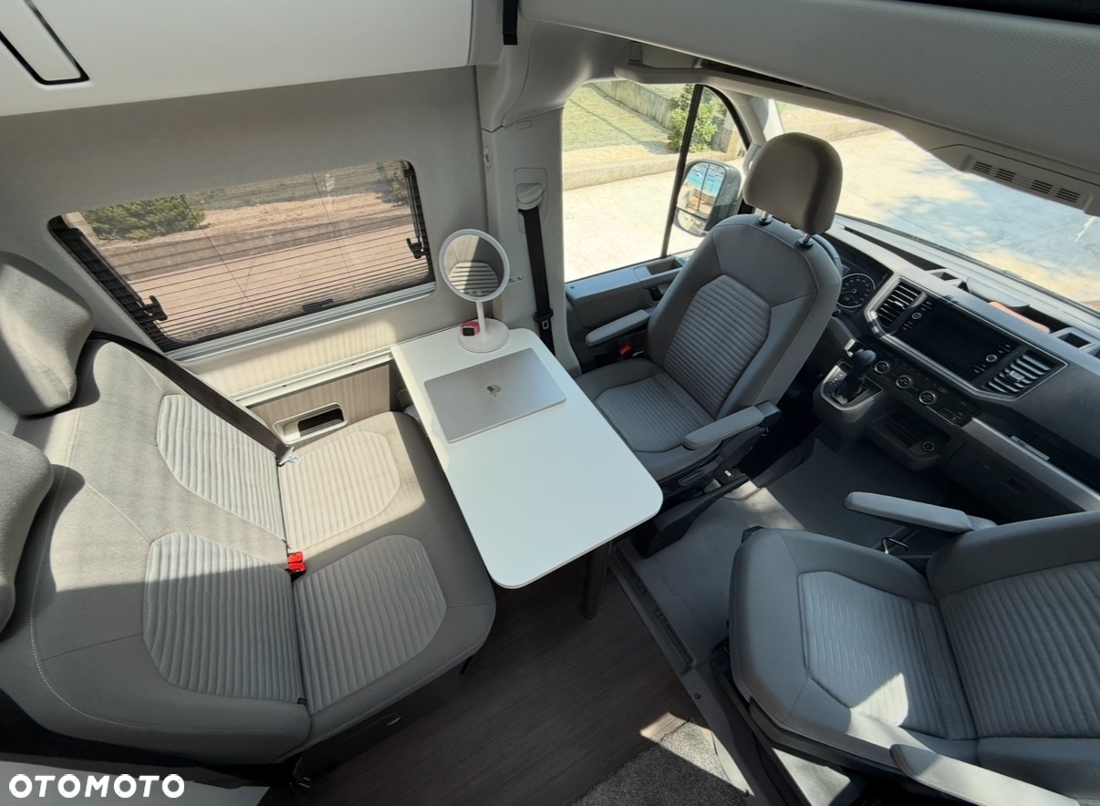 Volkswagen Crafter Grand California 600 - 20