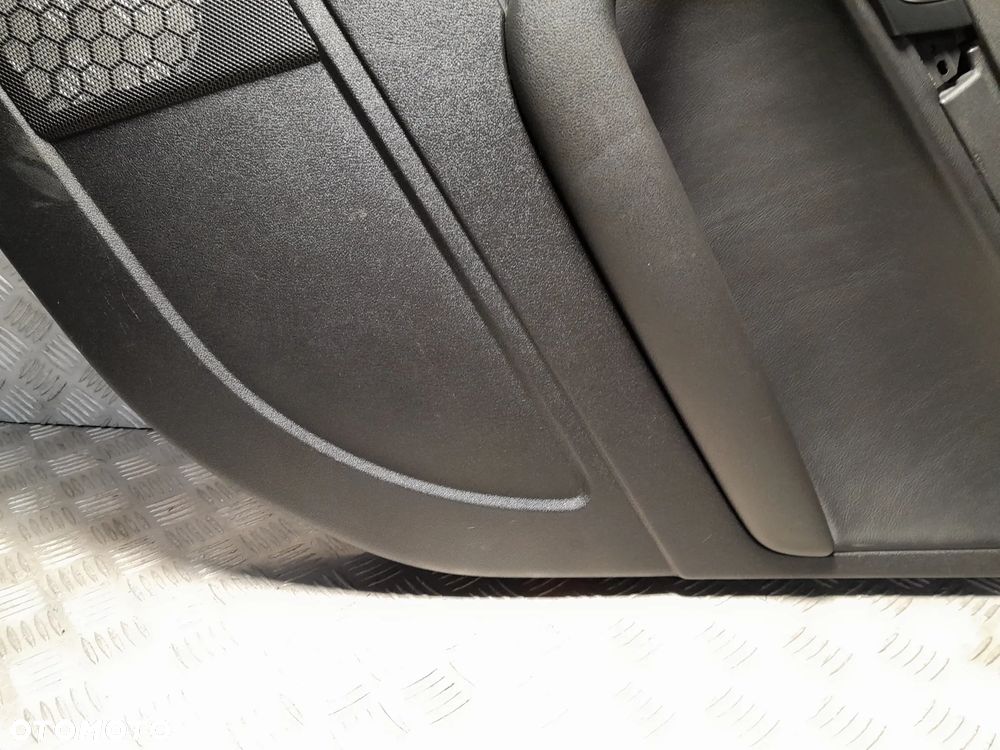 AUDI A3 8P BOCZKI DRZWI KOMPLET SPORTBACK SKÓRA - 22