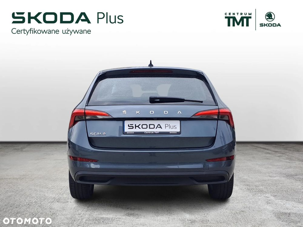 Skoda Scala 1.0 TSI Ambition - 4