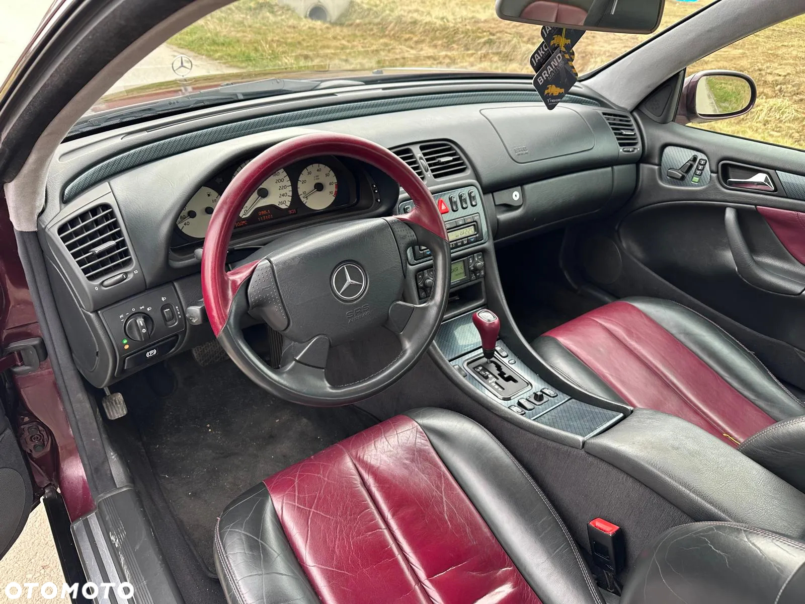 Mercedes-Benz CLK 320 - 13
