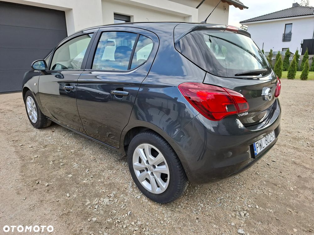 Opel Corsa 1.4 Active - 8