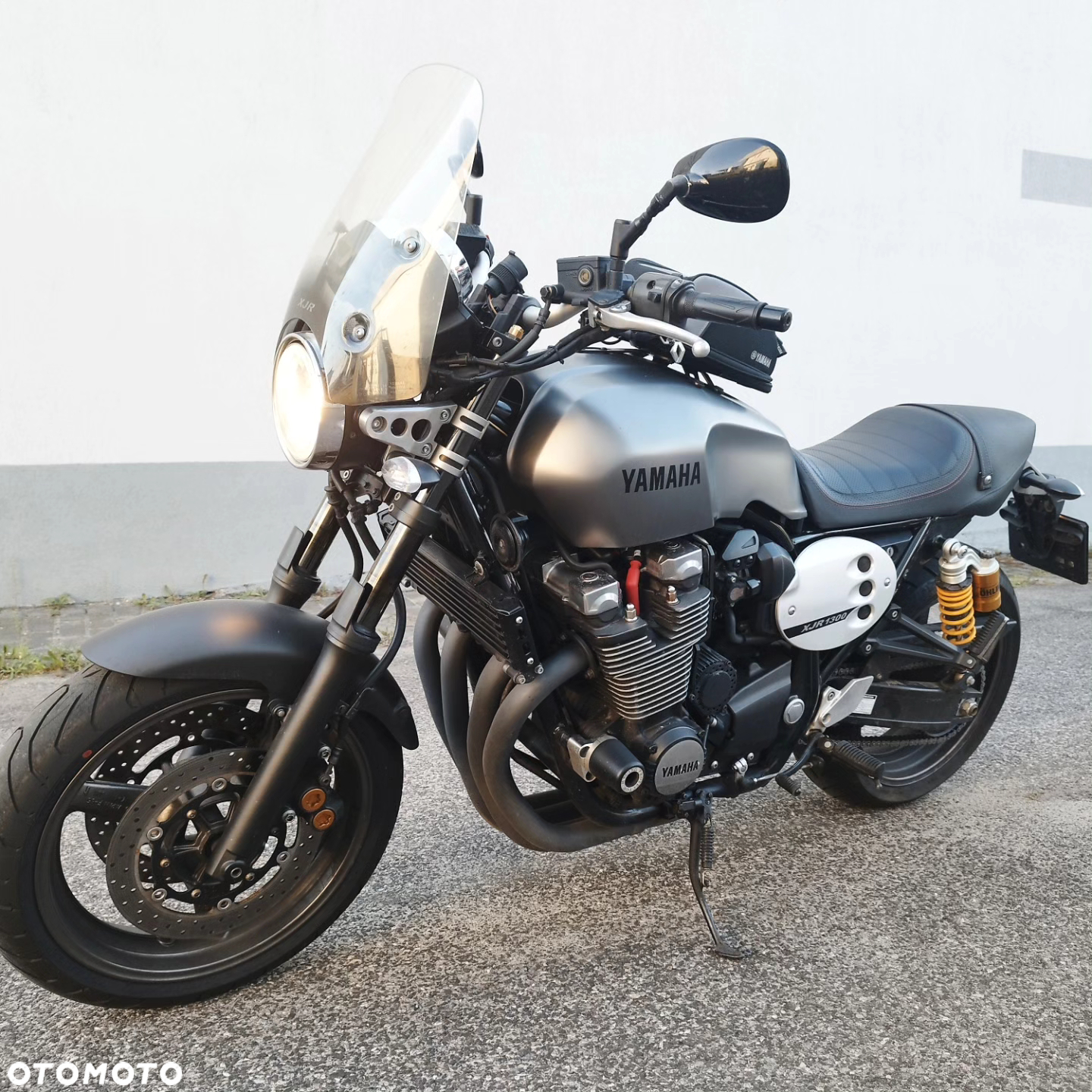 yamaha 1300 xjr 2016
