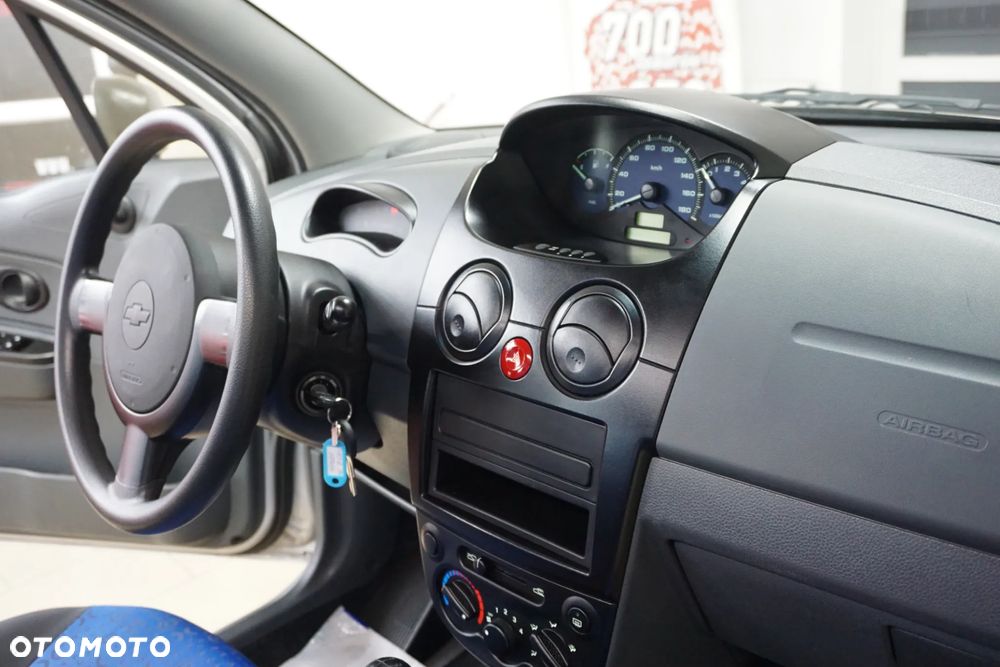 Chevrolet Matiz - 22