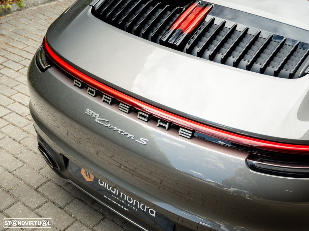 Porsche 911 (992) Carrera S PDK - 17