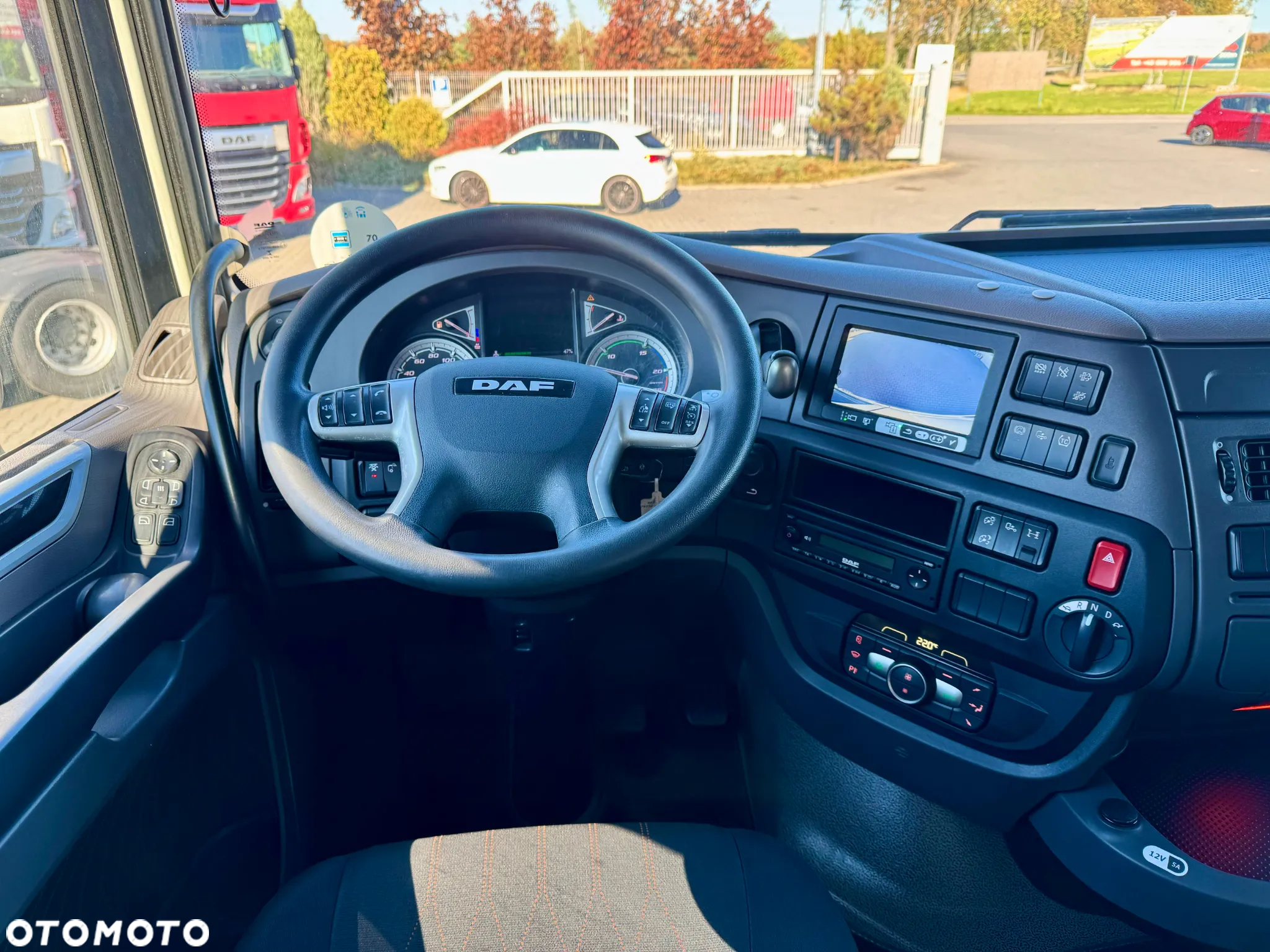 DAF XF480 - 18