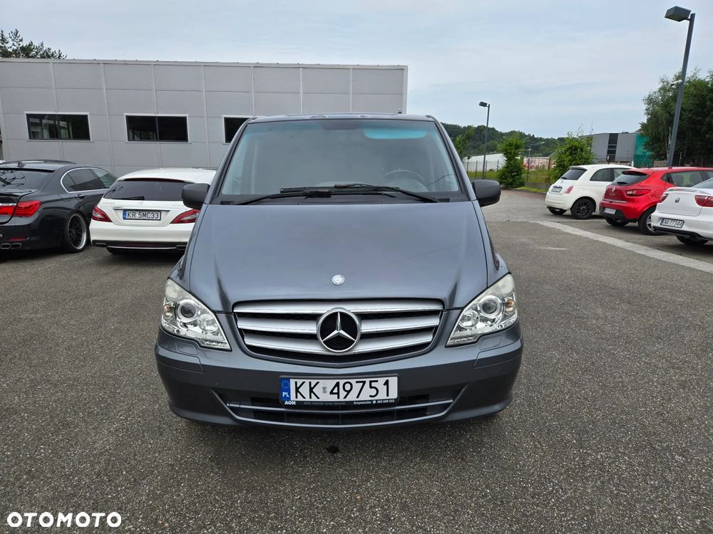 Mercedes-Benz Vito 639.705 - 11