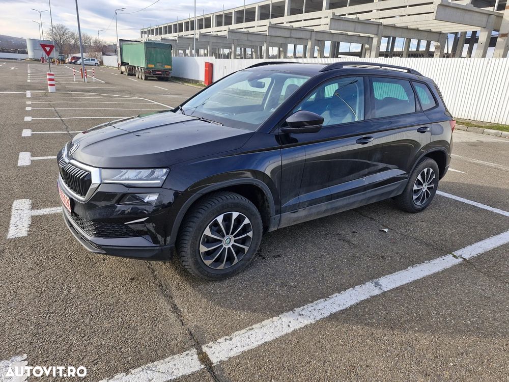 Skoda Karoq 2.0 TDI 4X4 DSG Style - 2
