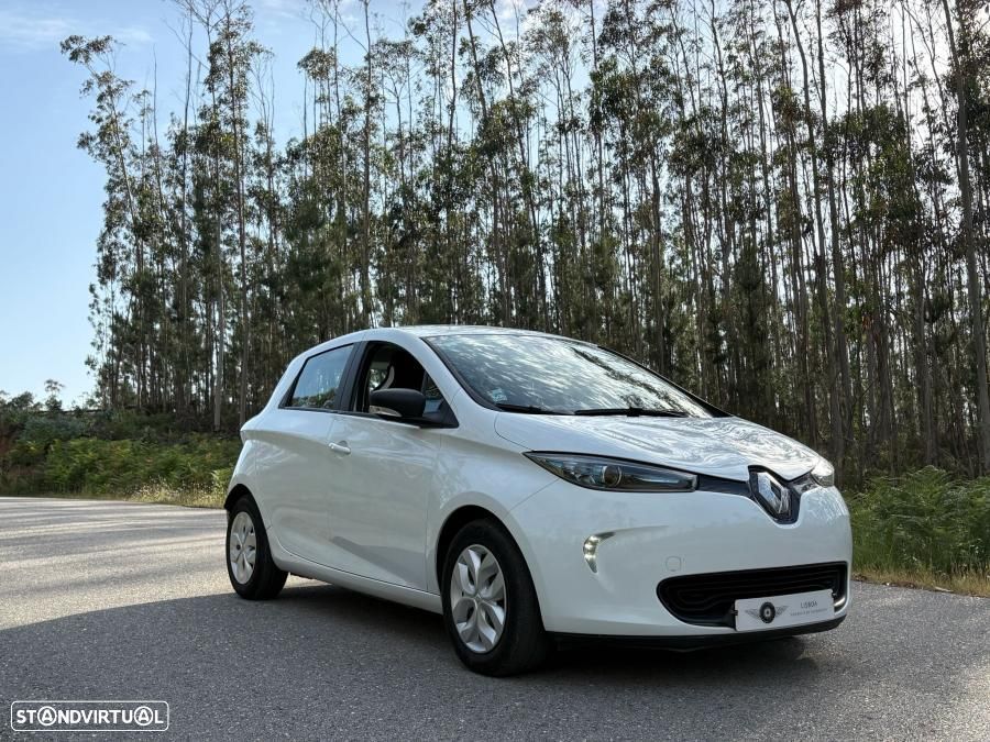 Renault Zoe (c/ Bateria) Life 40 Q90 - 6