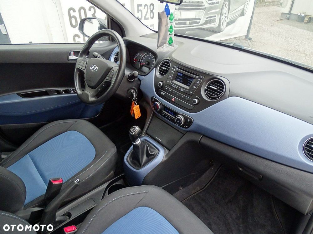 Hyundai i10 1.0 GO - 17