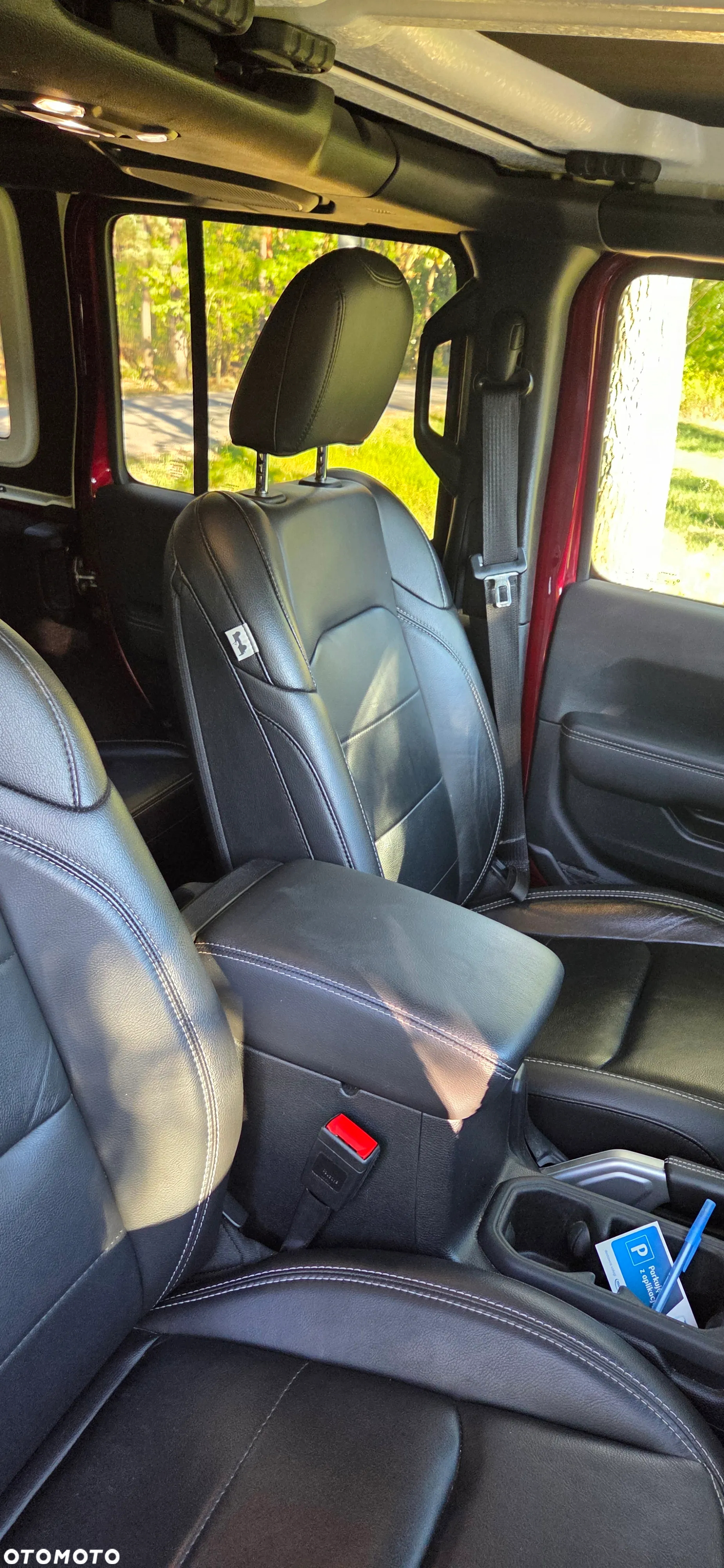 Jeep Wrangler Unlimited GME 2.0 Turbo 80th Anniversary - 19