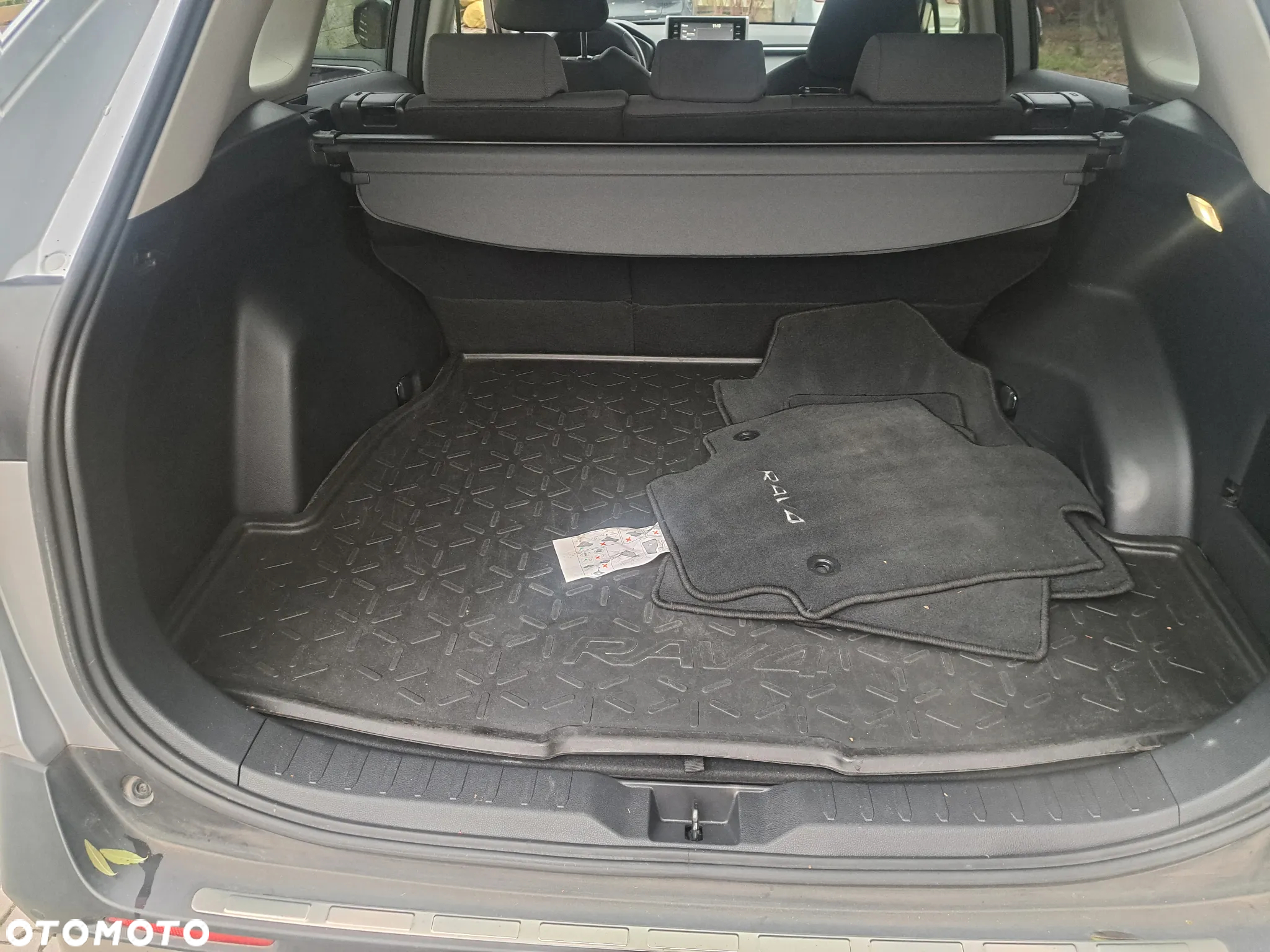 Toyota RAV4 2.0 Comfort 4x2 MS - 16