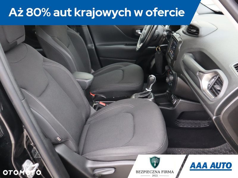 Jeep Renegade - 10