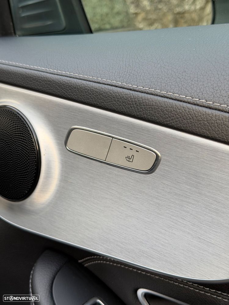 Mercedes-Benz C 220 d 9G-TRONIC AMG Line - 15