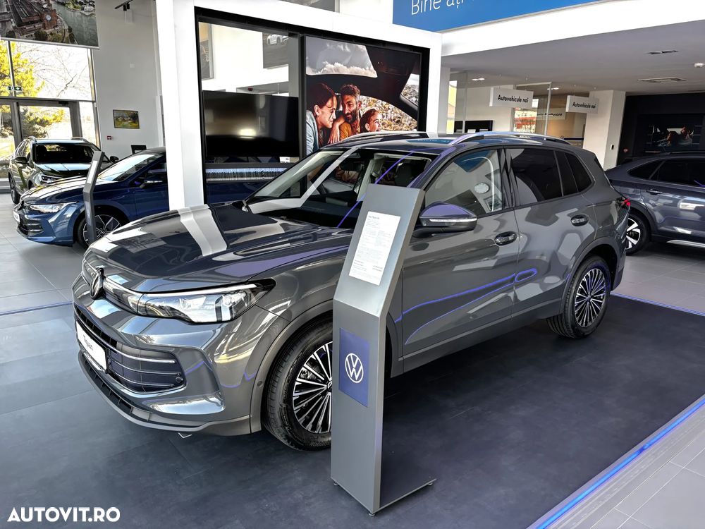 Volkswagen Tiguan 2.0 TDI DSG Life - 1