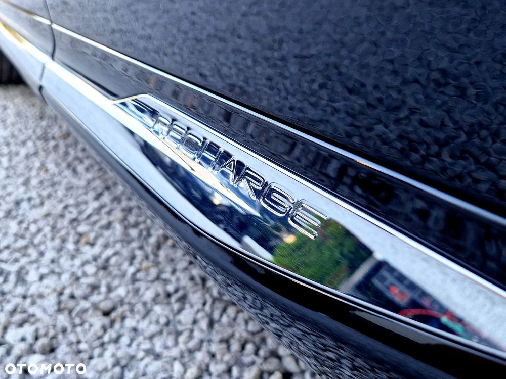 Volvo XC 60 T6 AWD Recharge Geartronic Inscription Expression - 27