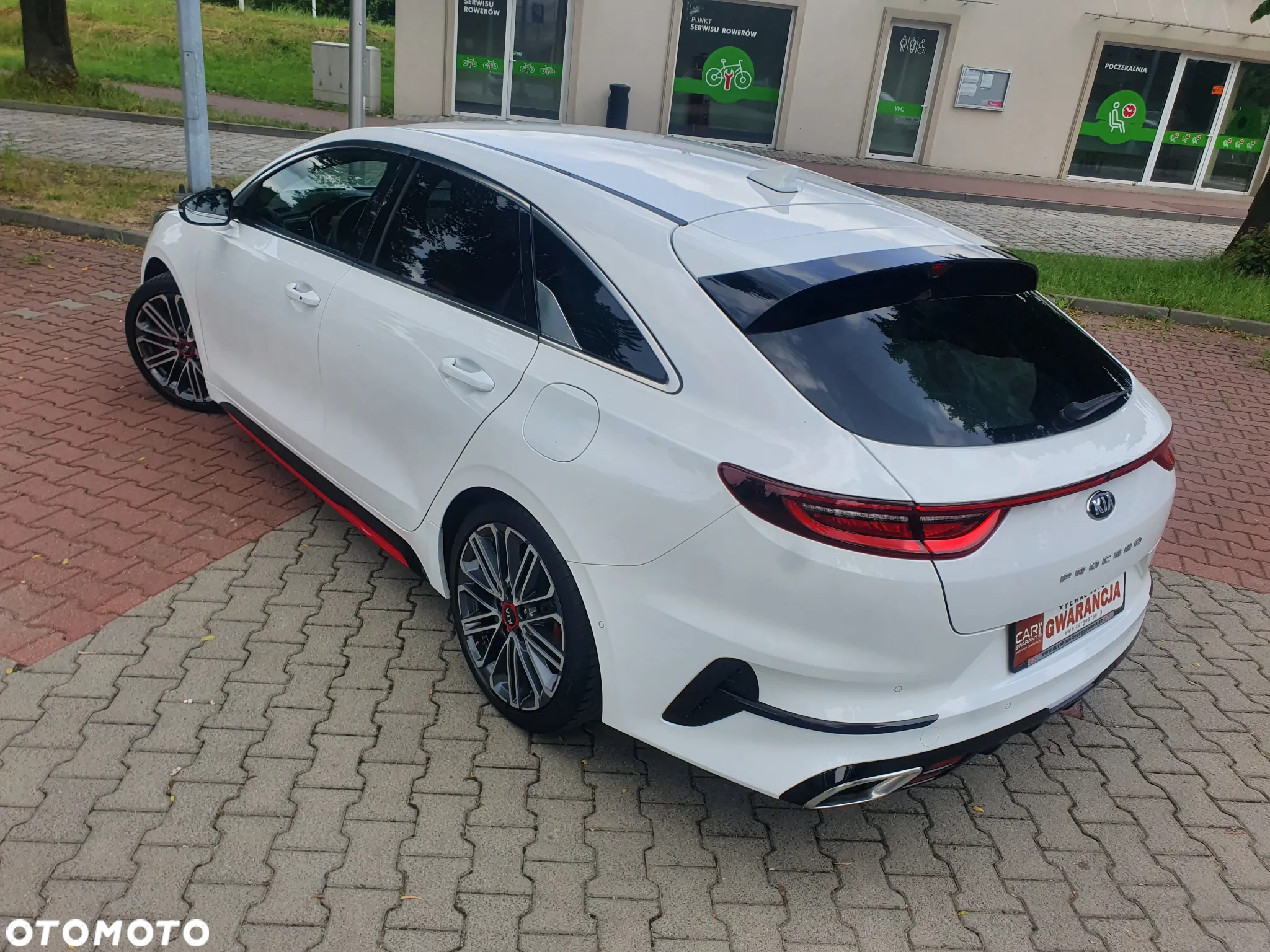 Kia ProCeed 1.6 T-GDI GT DCT - 7