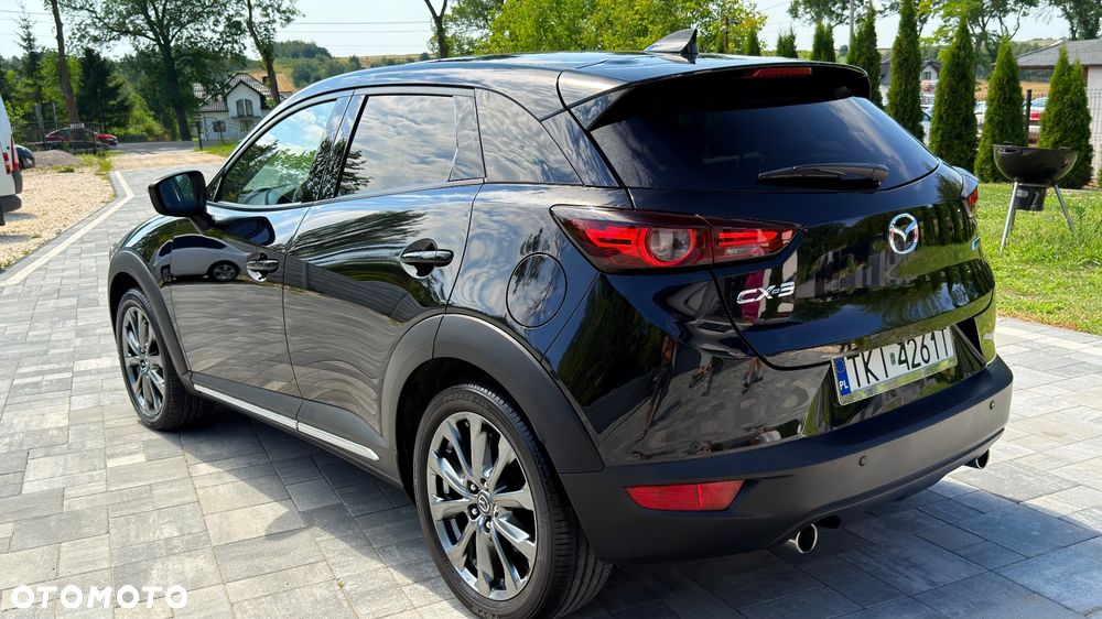 Mazda CX-3 SKYACTIV-G 121 FWD Drive Selection - 25