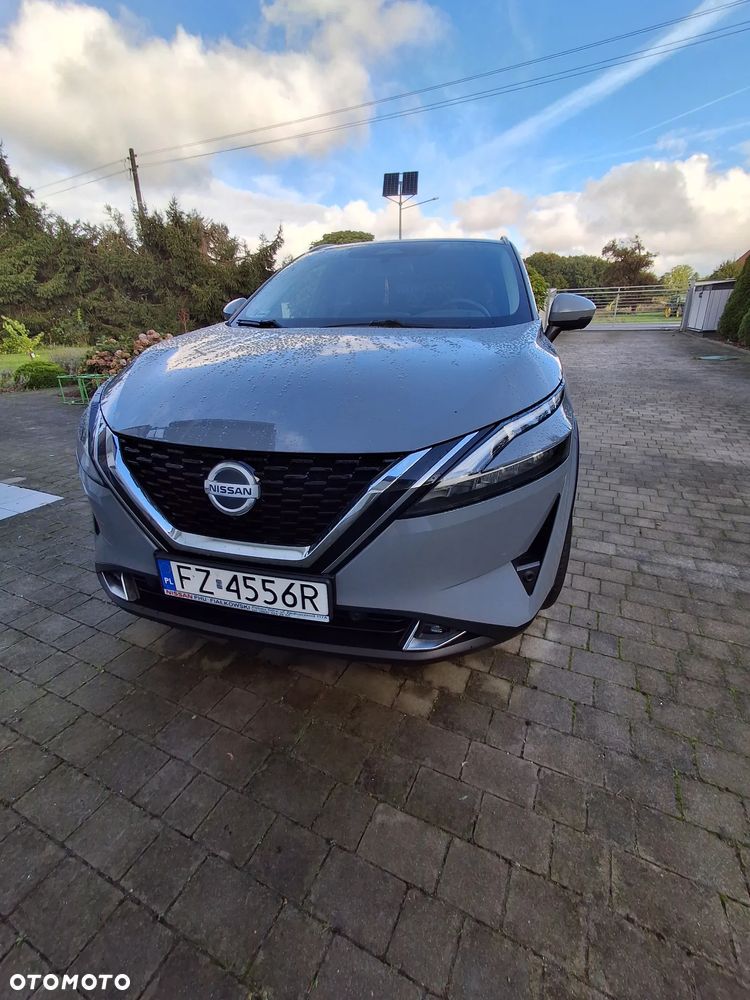 Nissan Qashqai 1.3 DIG-T MHEV N-Connecta - 5