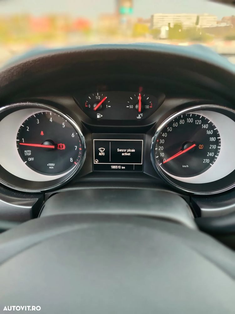 Opel Astra 1.0 Turbo Start/Stop ON - 15